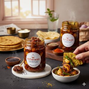 Pahadi Special Mango Pickle